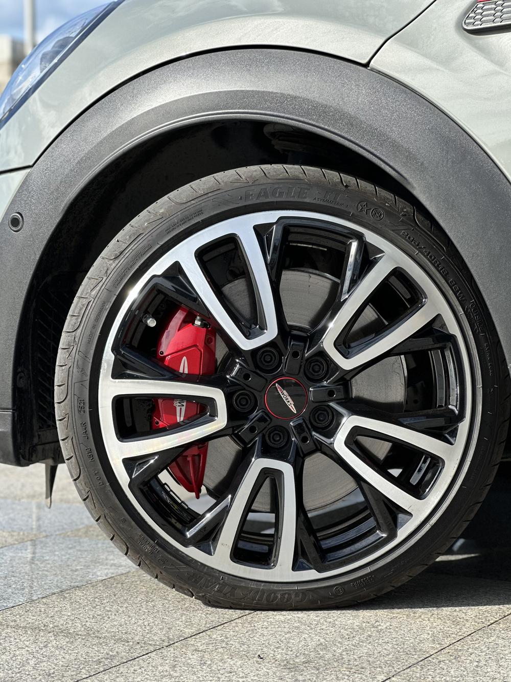 MINI MINI JCW