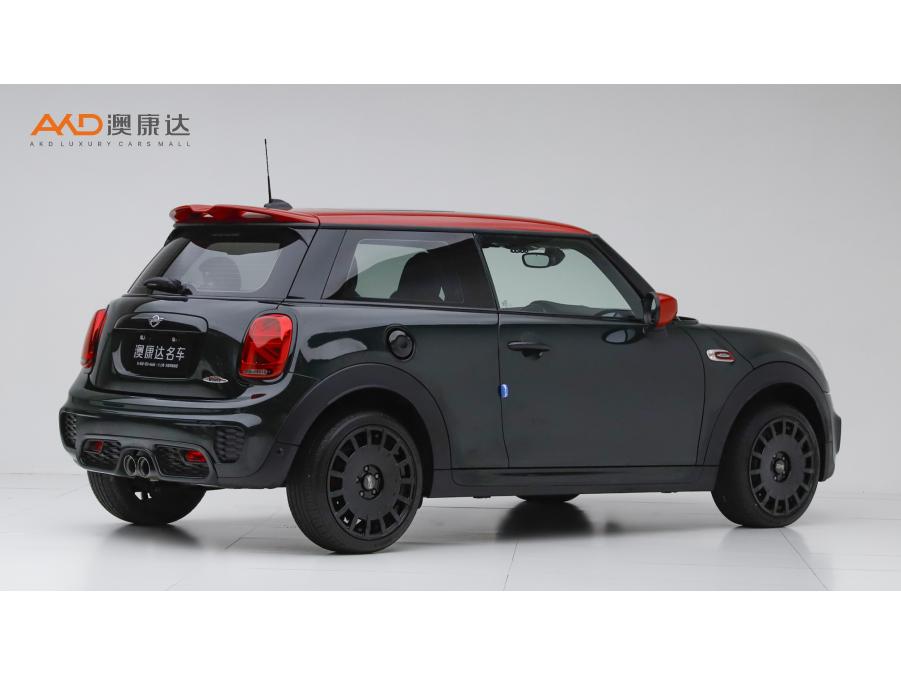 MINI MINI JCW