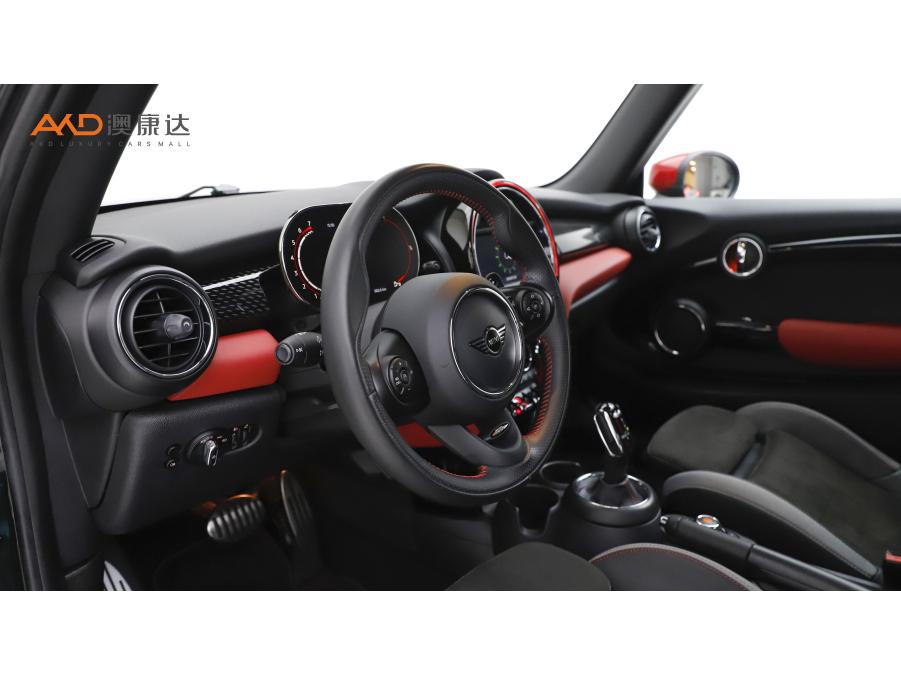 MINI MINI JCW