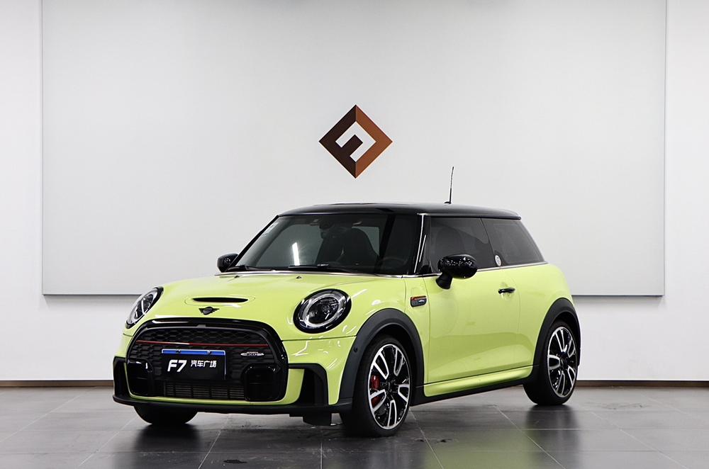 MINI MINI JCW