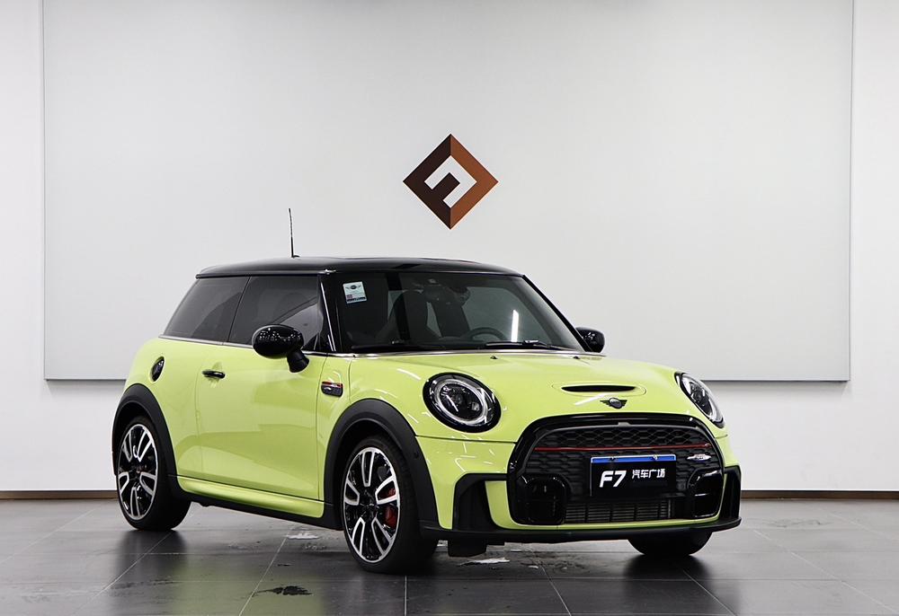 MINI MINI JCW