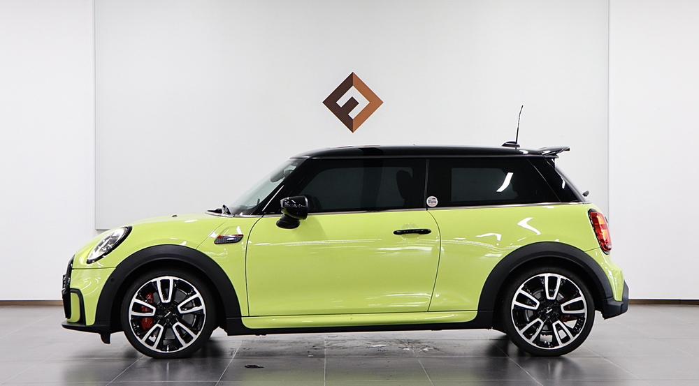 MINI MINI JCW