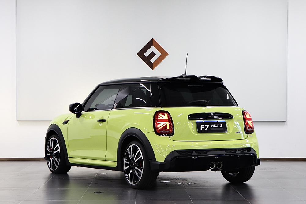 MINI MINI JCW