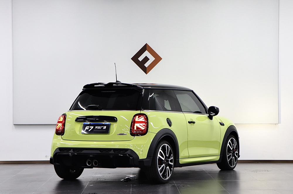 MINI MINI JCW