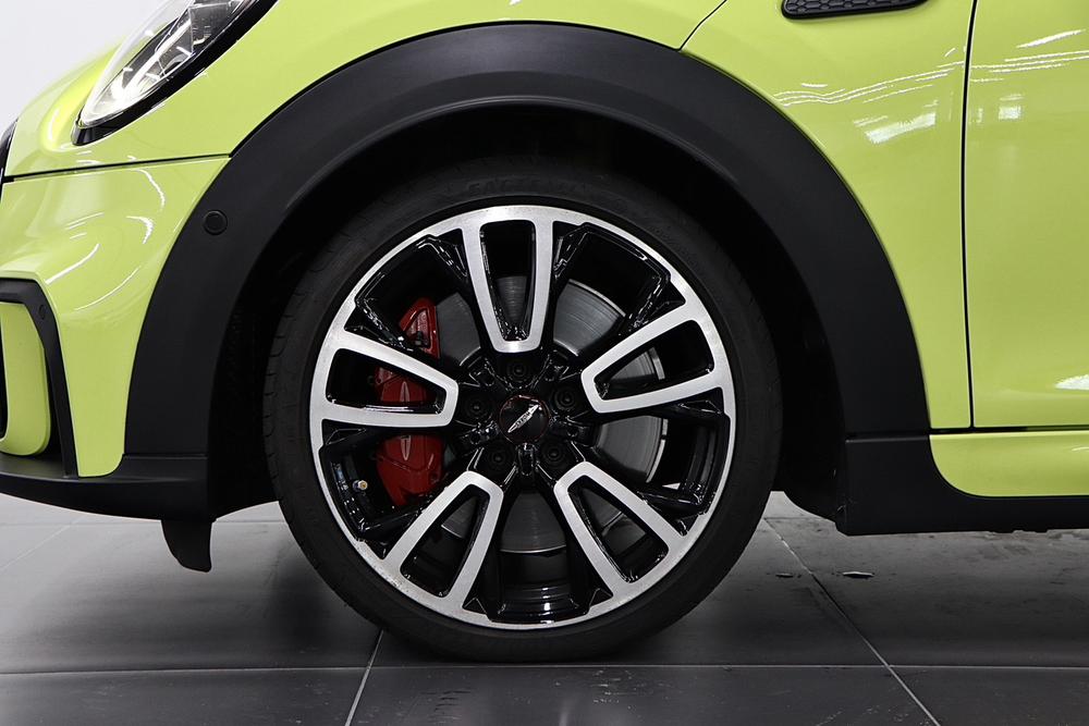 MINI MINI JCW
