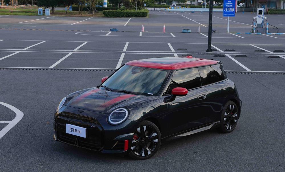 MINI 电动MINI JCW