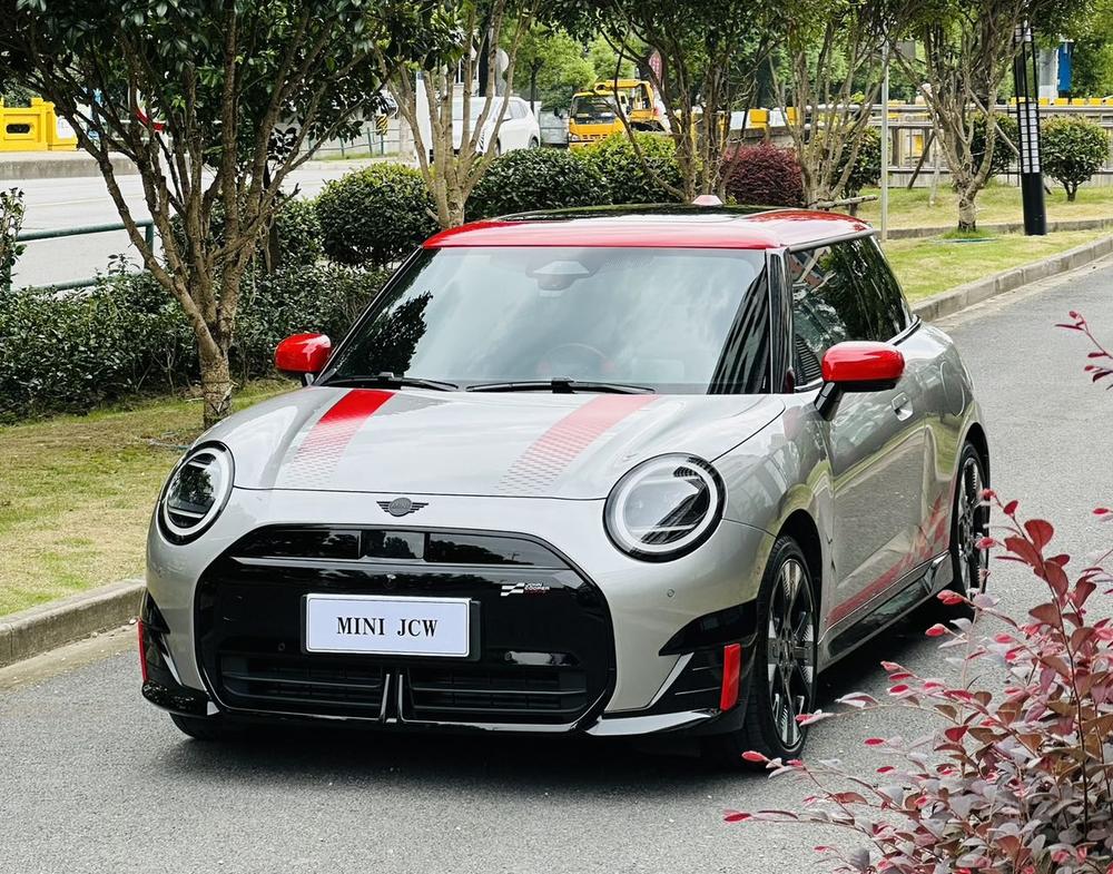 MINI 电动MINI JCW