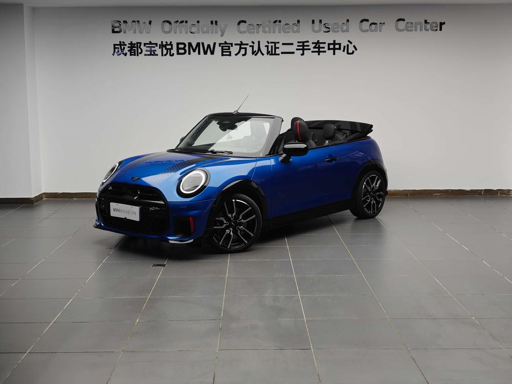 MINI MINI JCW