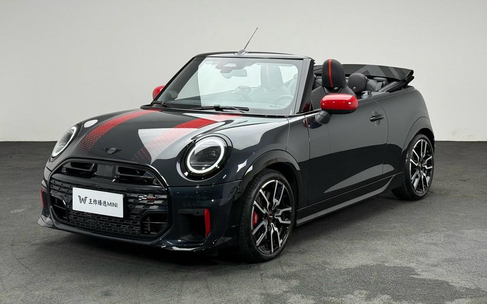 MINI MINI JCW