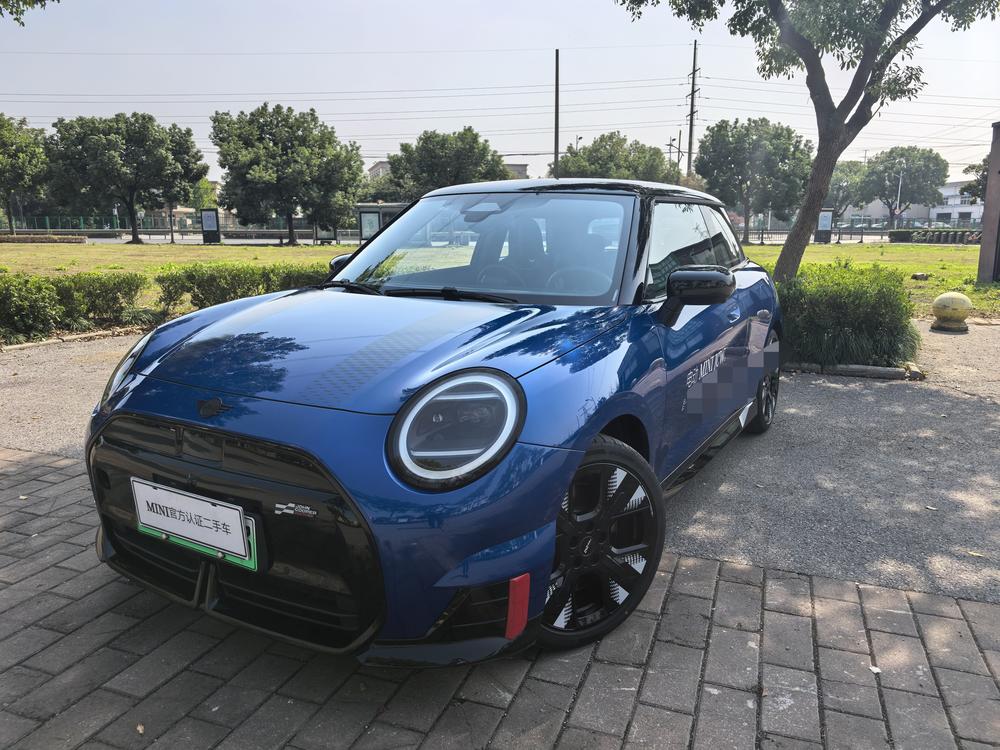 MINI 电动MINI JCW