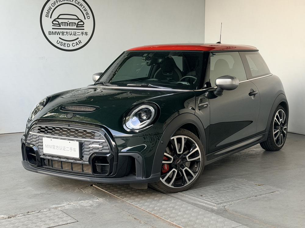 MINI MINI JCW