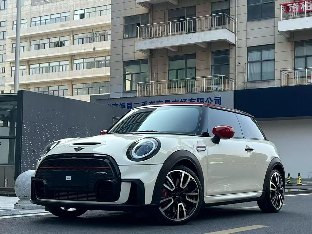 MINI MINI JCW
