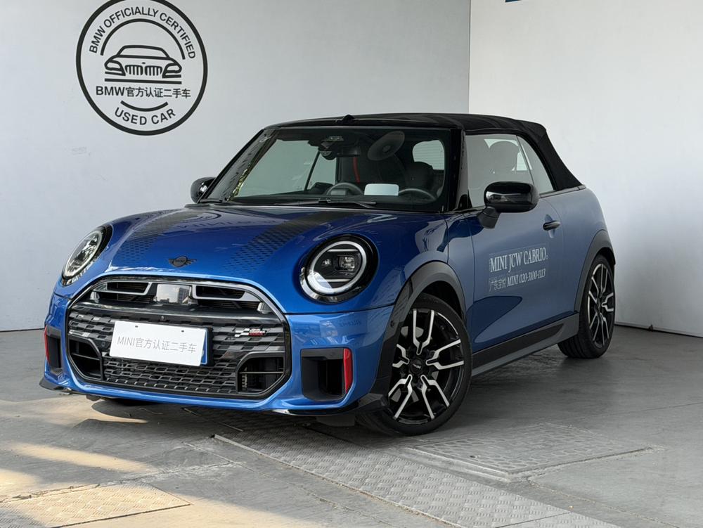 MINI MINI JCW