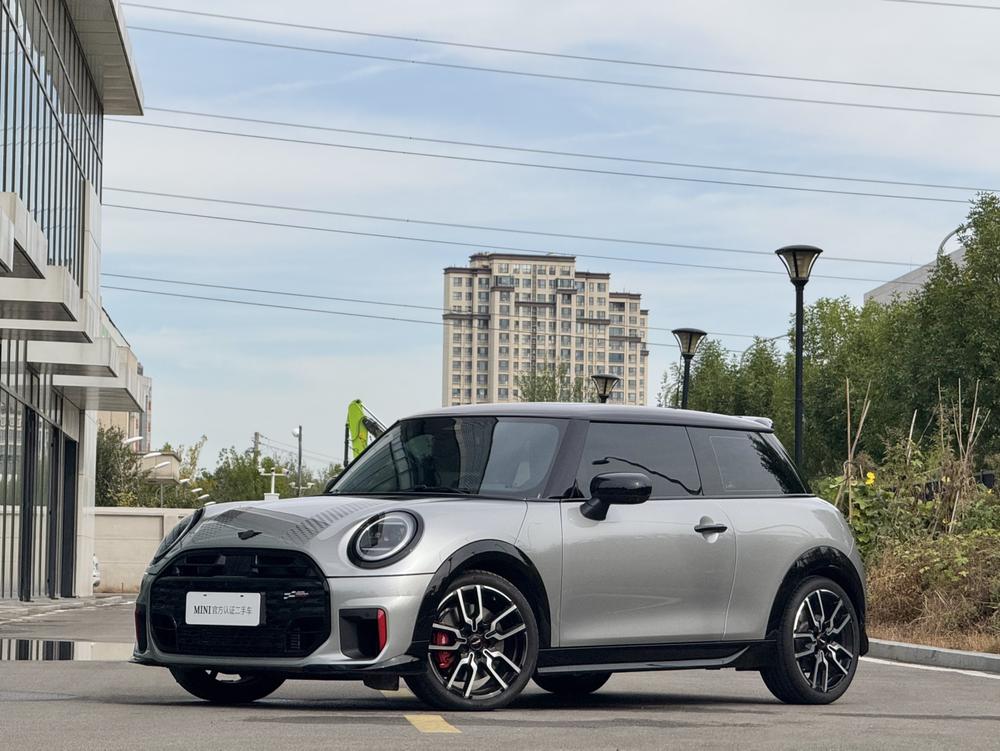 MINI MINI JCW