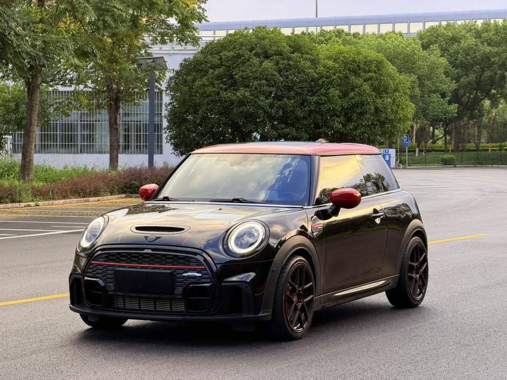 MINI MINI JCW