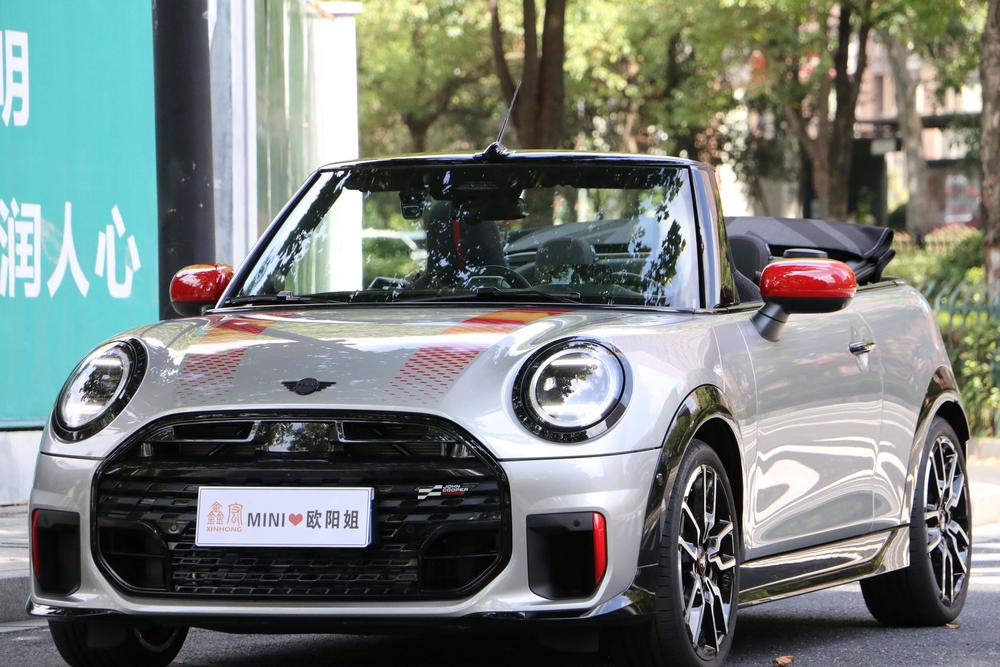 MINI MINI JCW