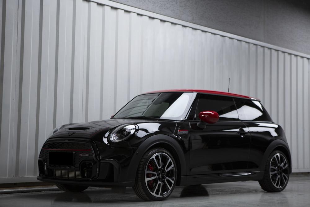 MINI MINI JCW