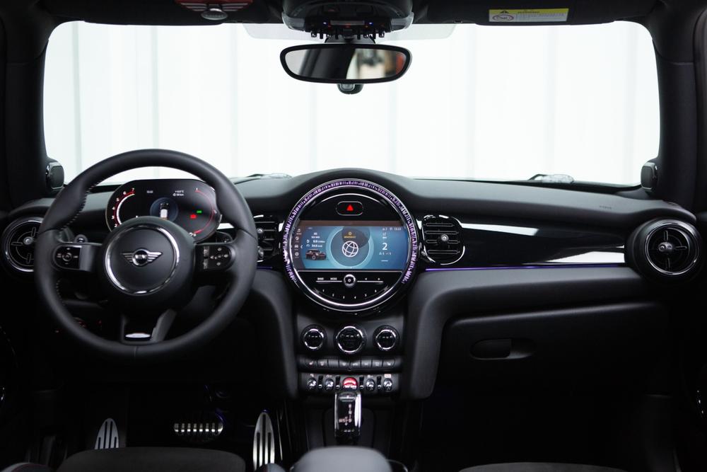 MINI MINI JCW