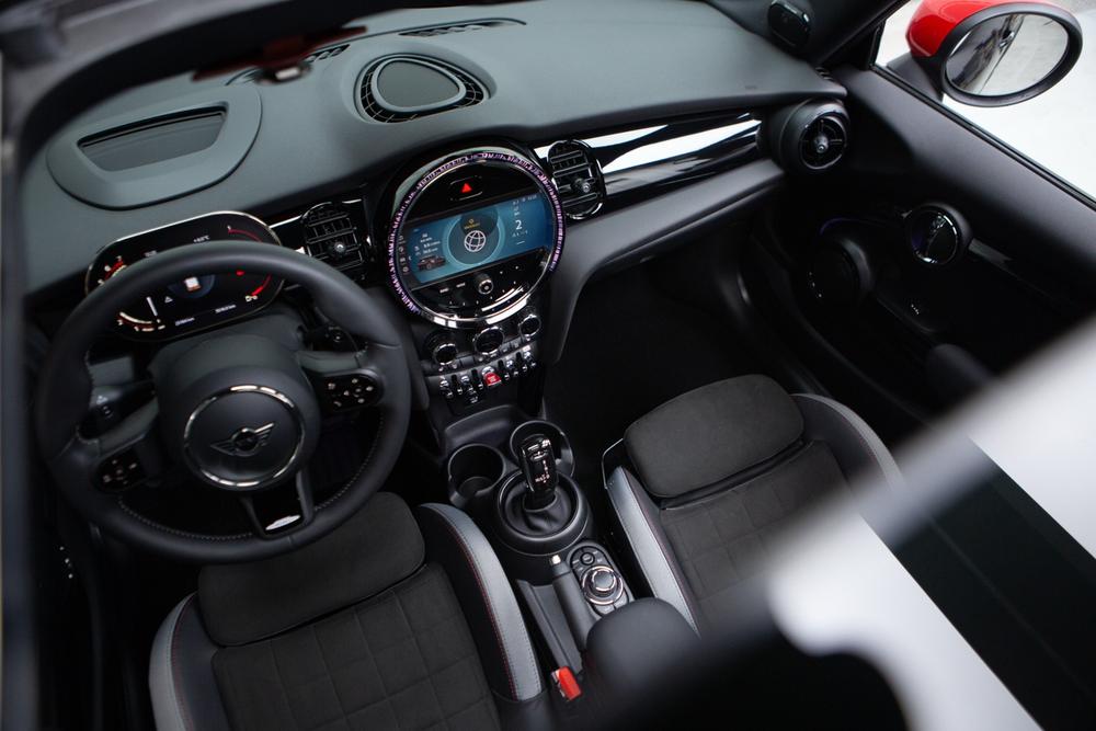 MINI MINI JCW