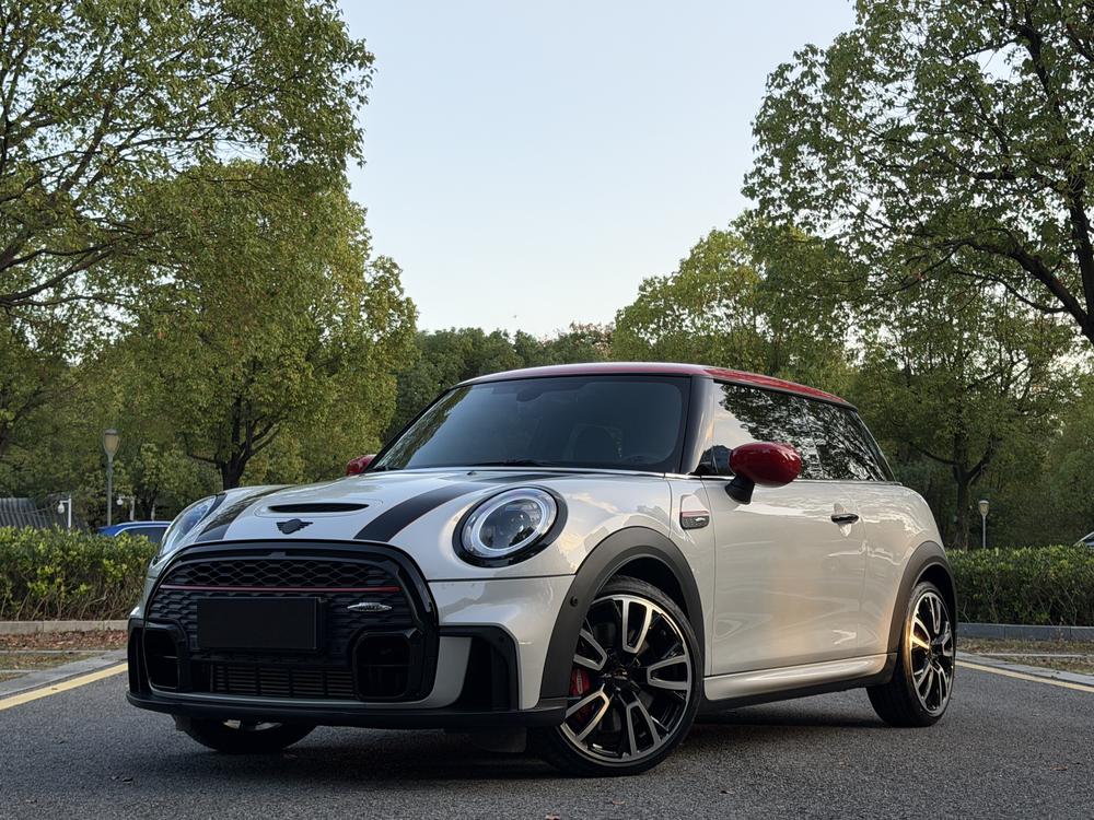 MINI MINI JCW