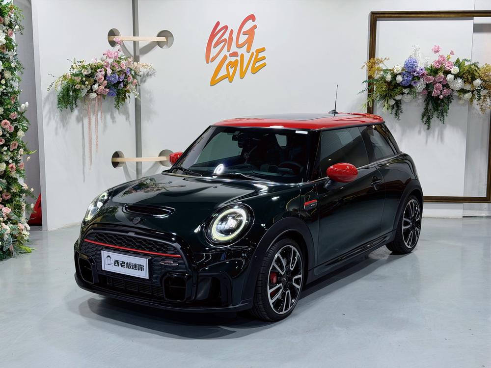 MINI MINI JCW