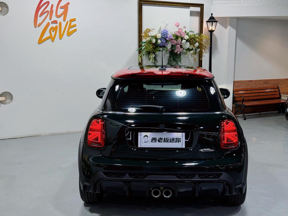 MINI MINI JCW