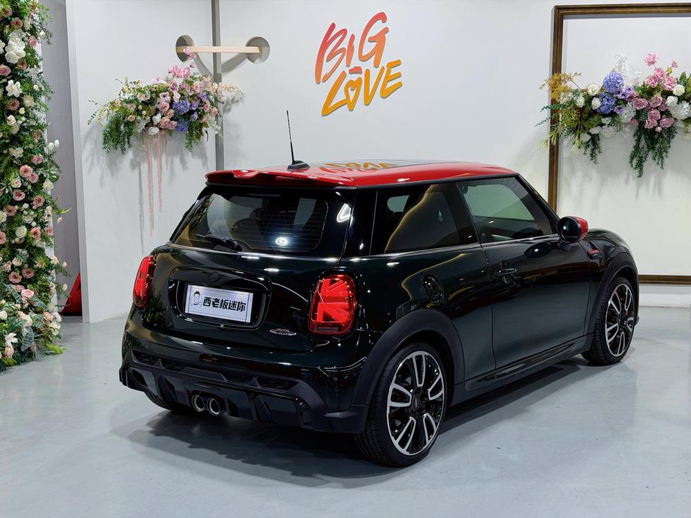 MINI MINI JCW