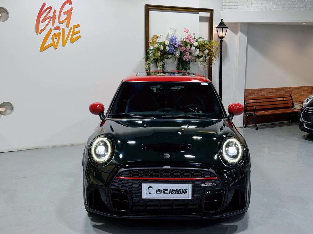 MINI MINI JCW