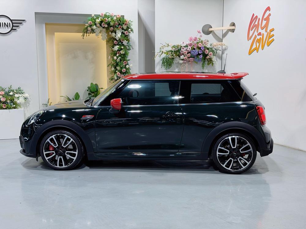 MINI MINI JCW