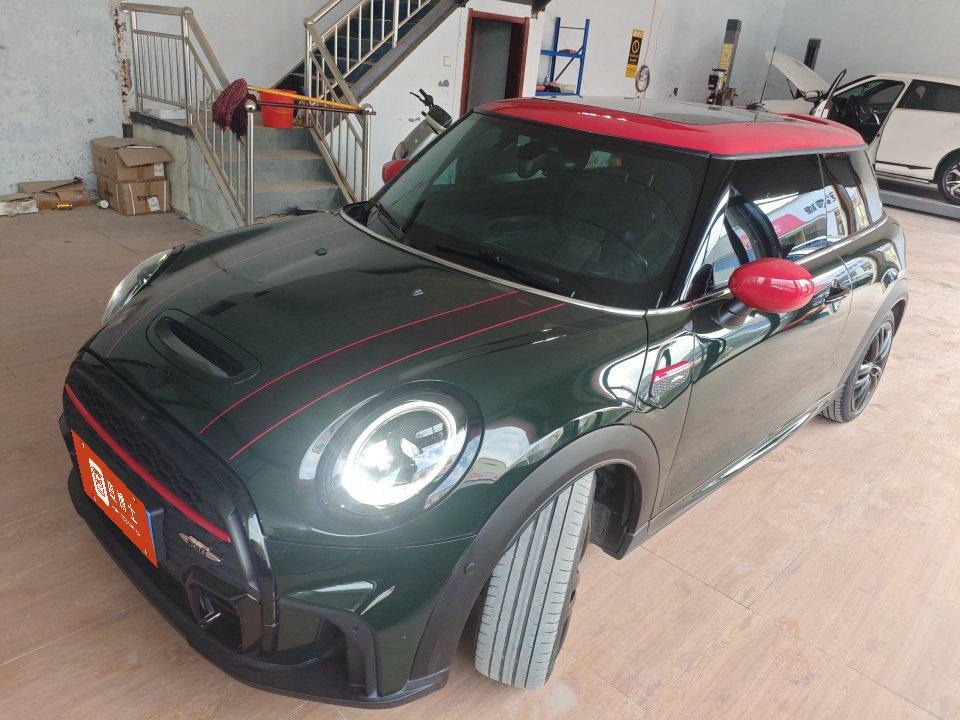 MINI MINI JCW