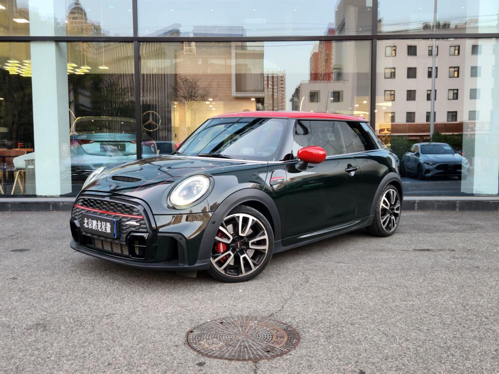 MINI MINI JCW