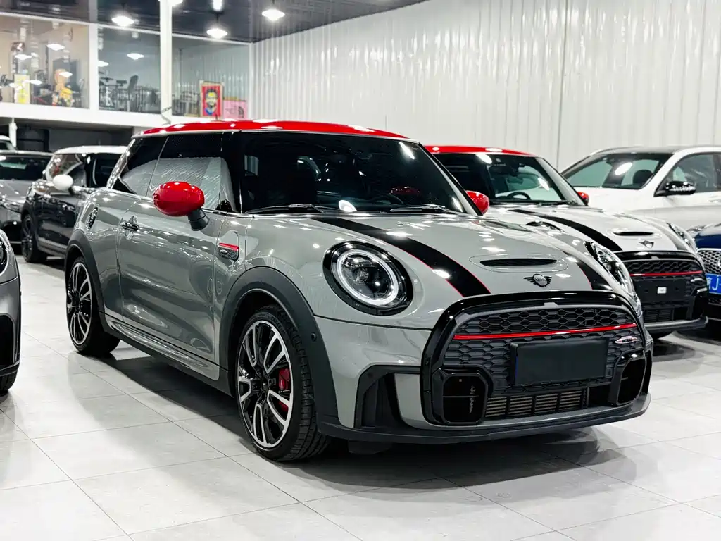 MINI Mini JCW