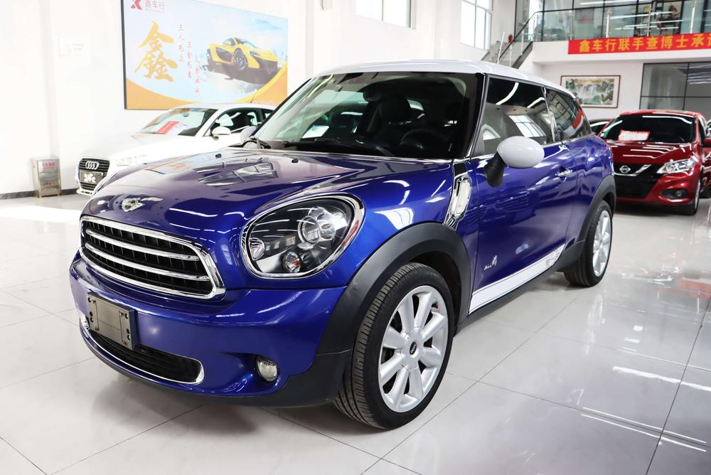 MINI MINI PACEMAN