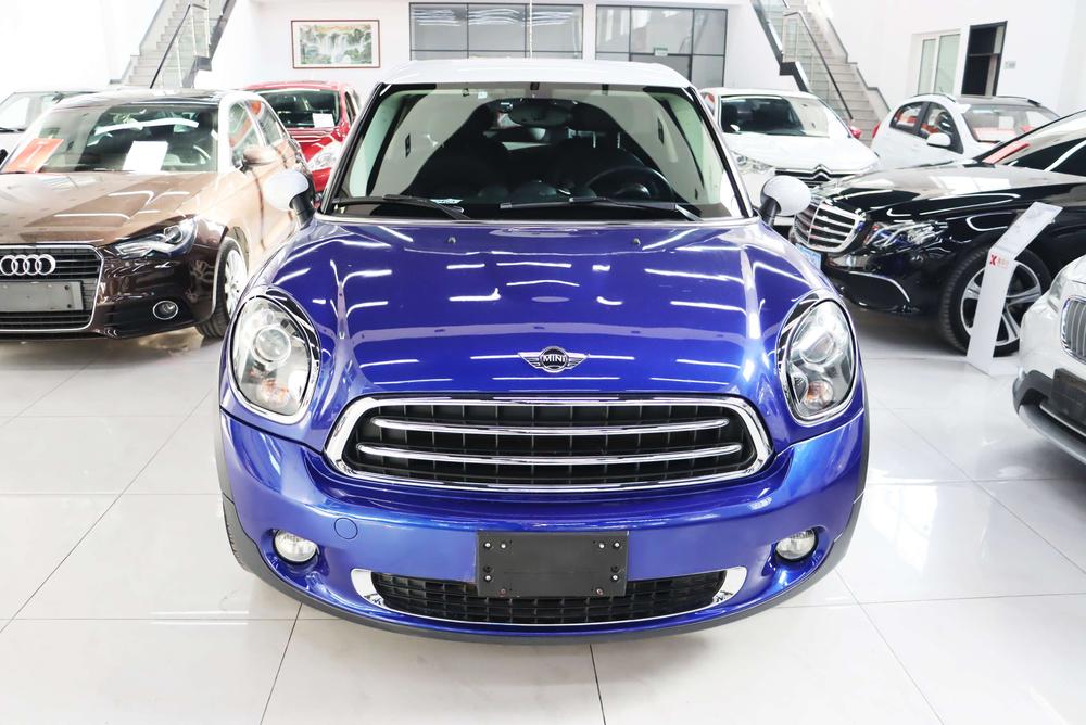 MINI MINI PACEMAN