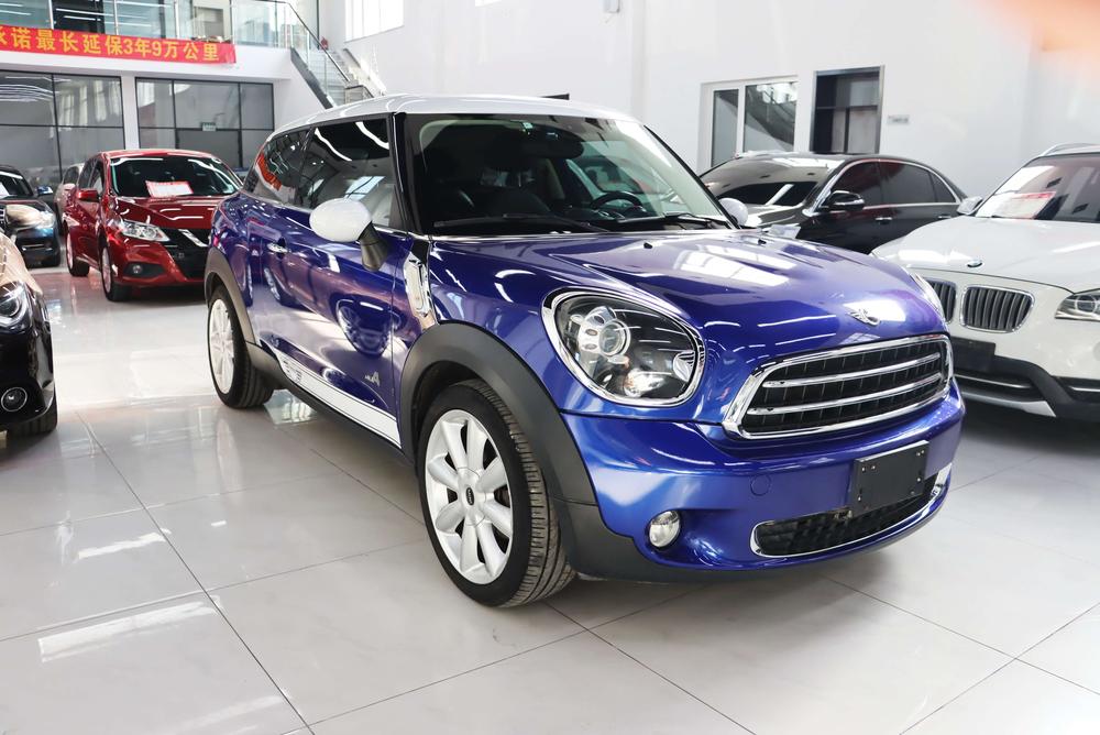 MINI MINI PACEMAN
