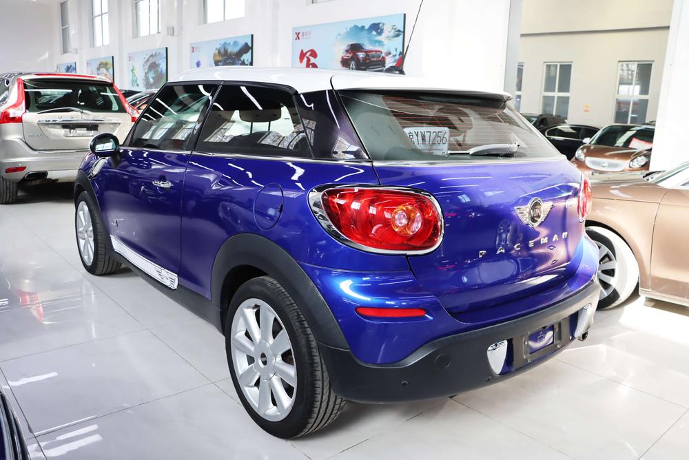 MINI MINI PACEMAN
