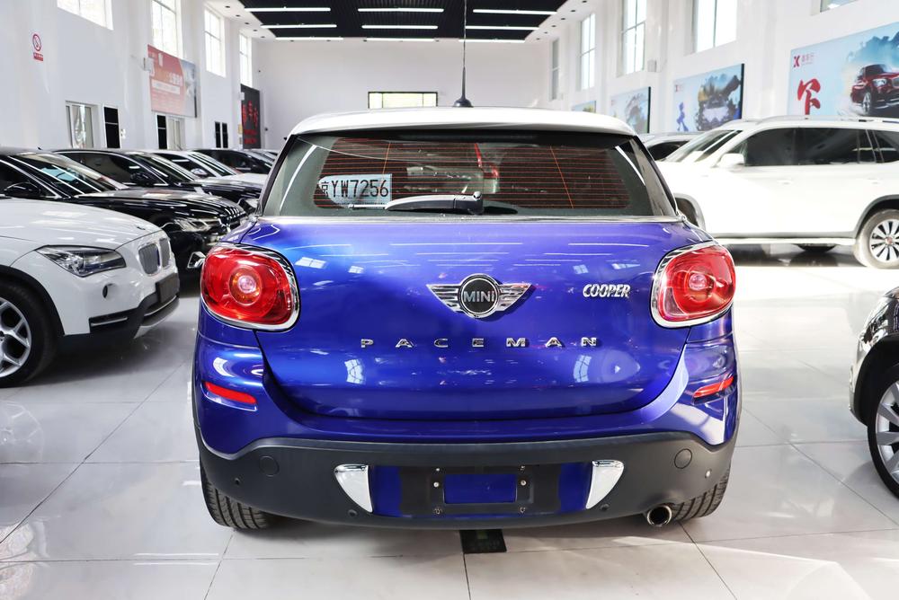MINI MINI PACEMAN