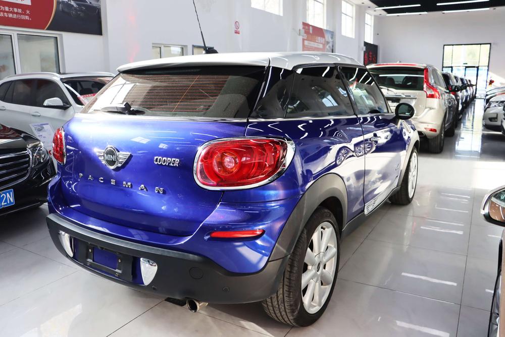 MINI MINI PACEMAN