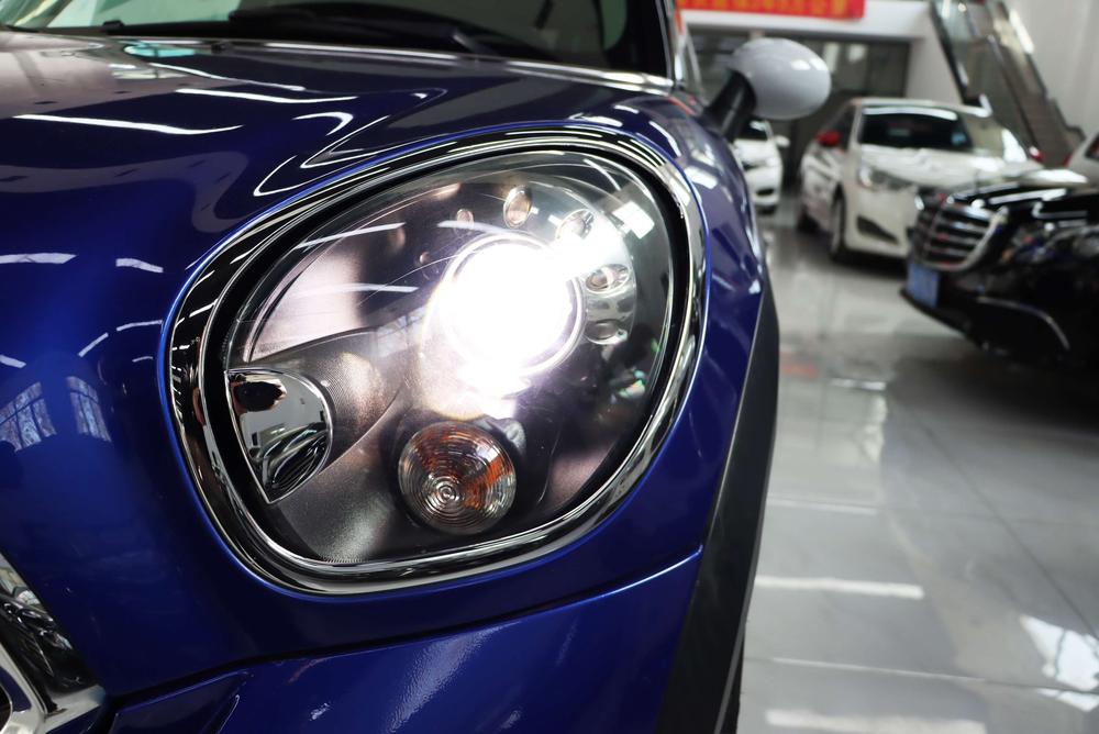 MINI MINI PACEMAN