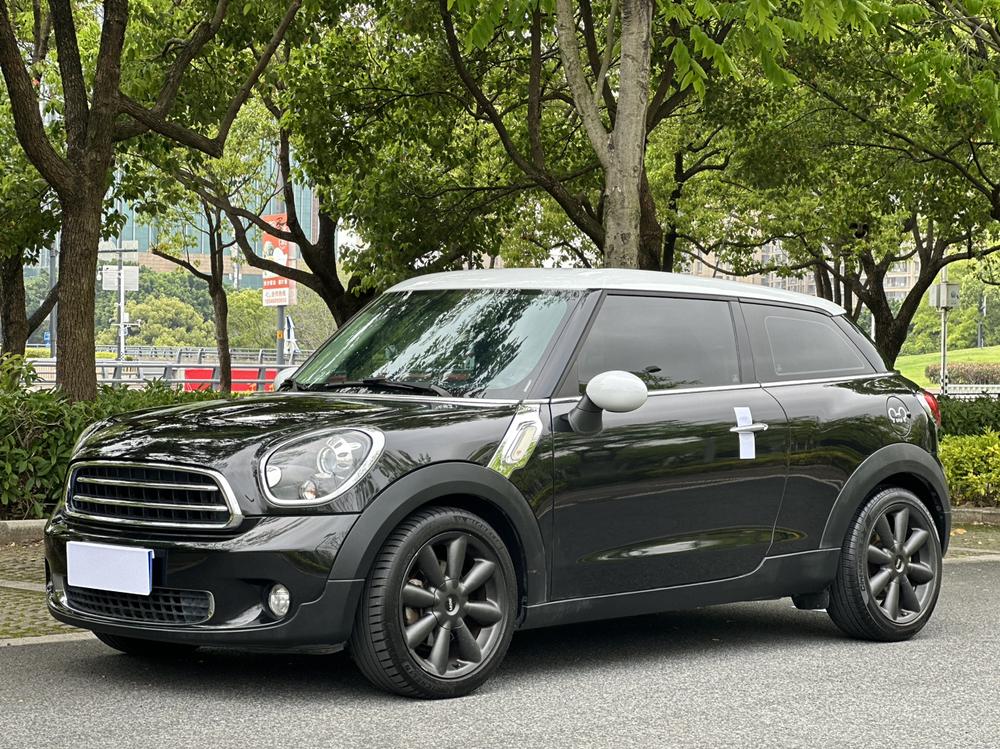 MINI MINI PACEMAN