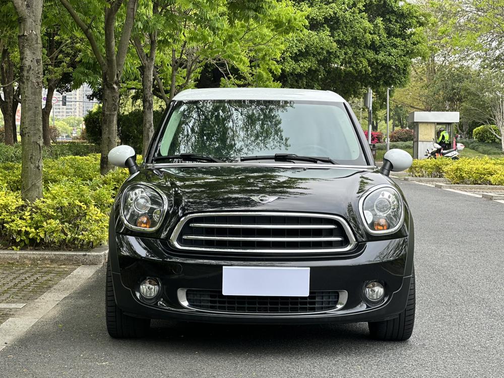 MINI MINI PACEMAN