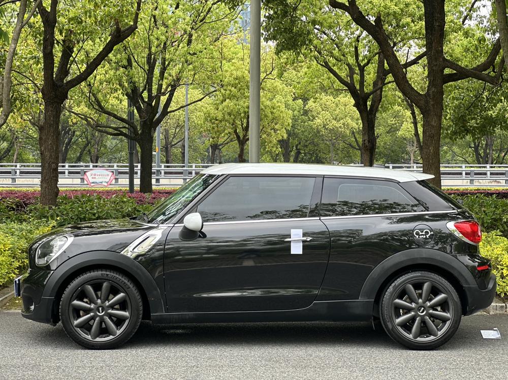 MINI MINI PACEMAN