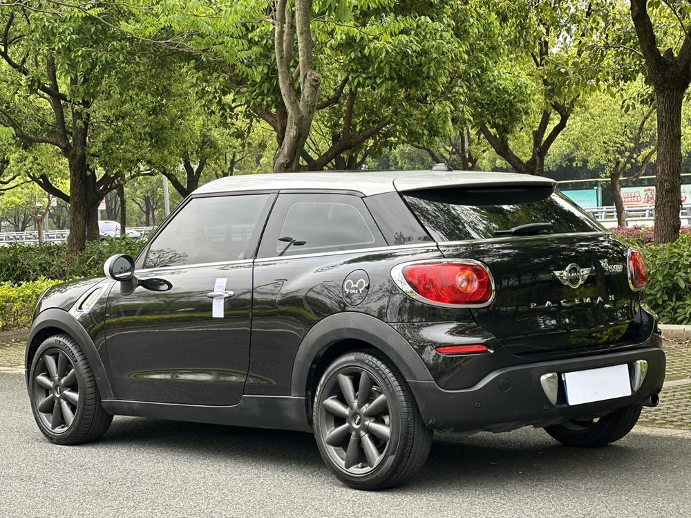 MINI MINI PACEMAN