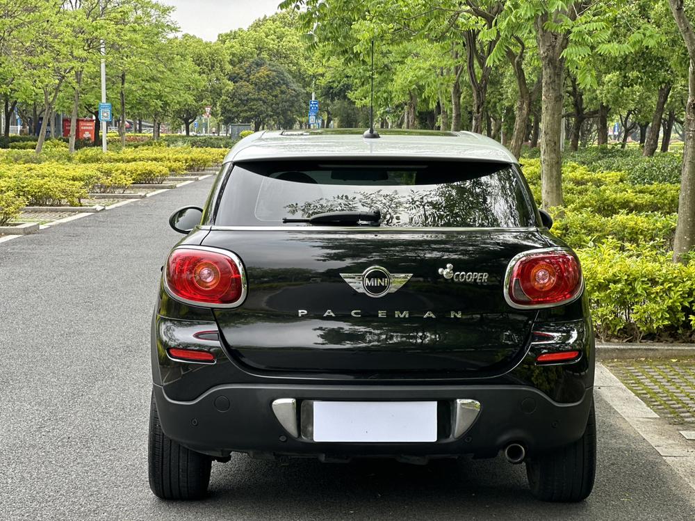 MINI MINI PACEMAN