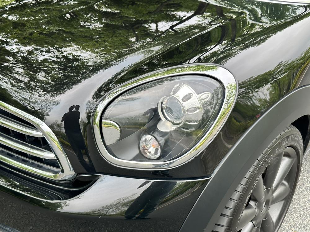 MINI MINI PACEMAN