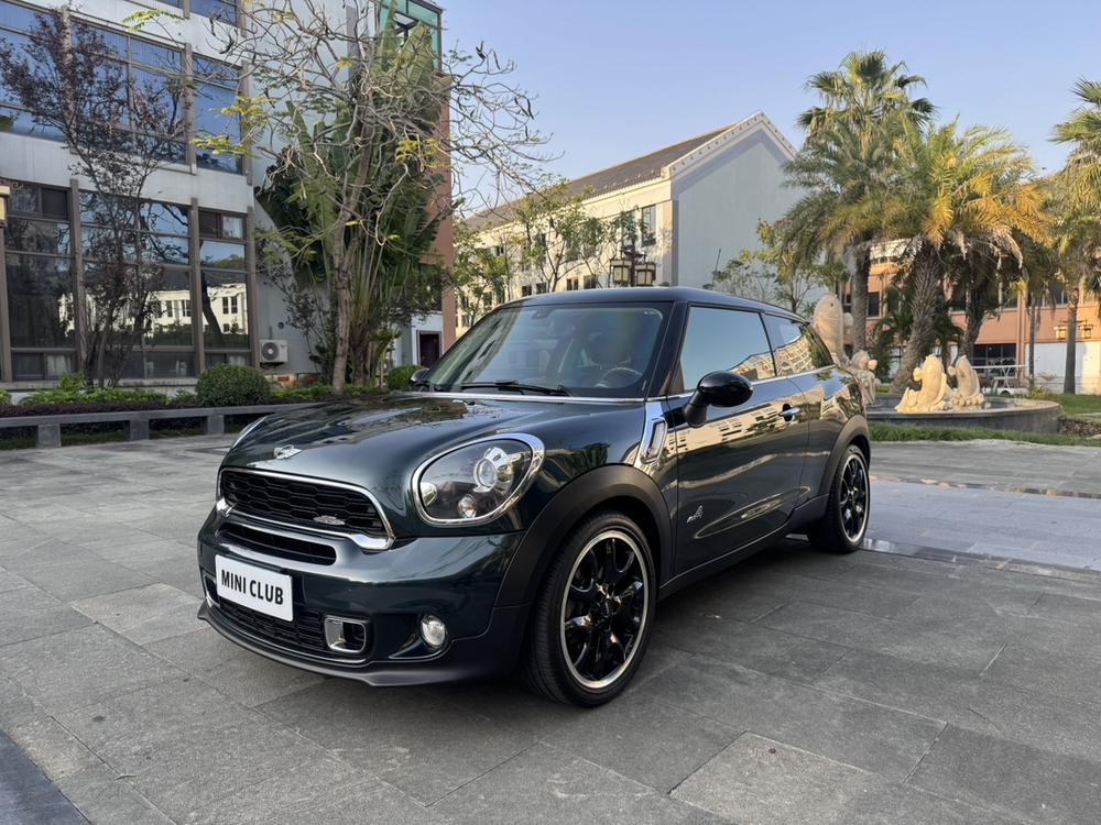 MINI MINI PACEMAN