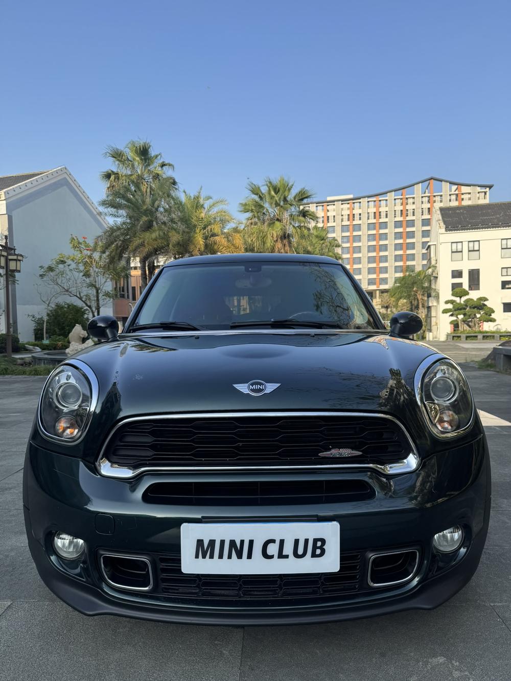 MINI MINI PACEMAN