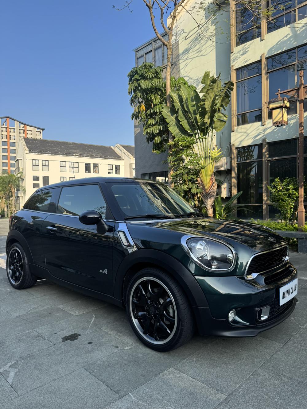 MINI MINI PACEMAN