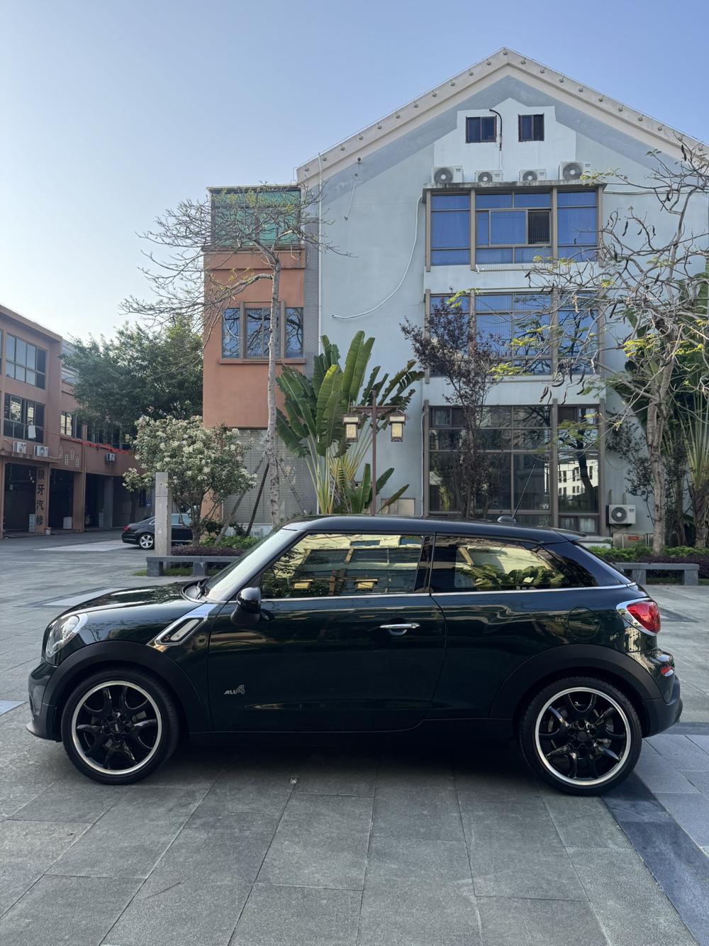 MINI MINI PACEMAN
