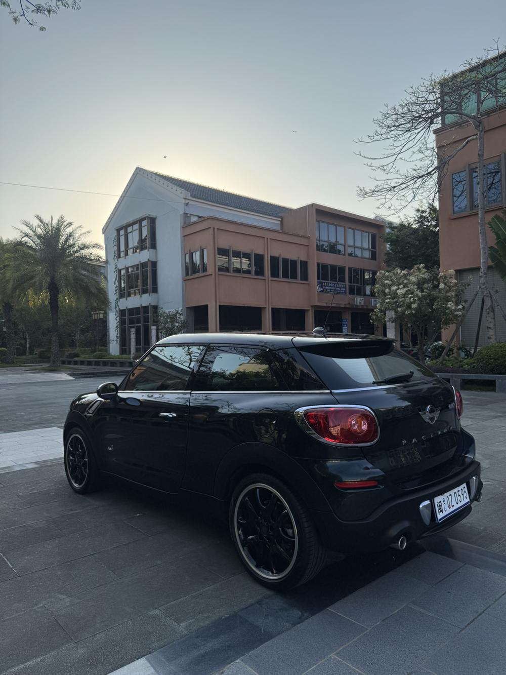 MINI MINI PACEMAN